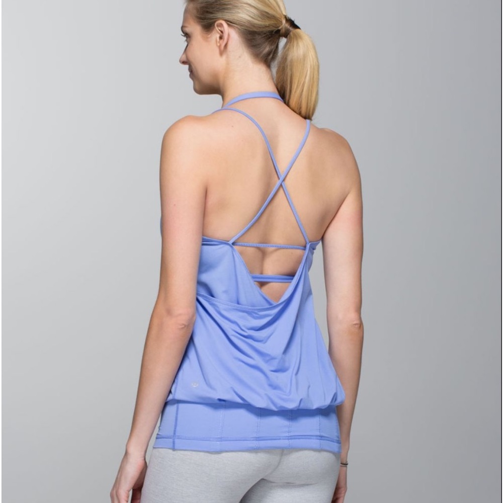 Flow and go by lululemon